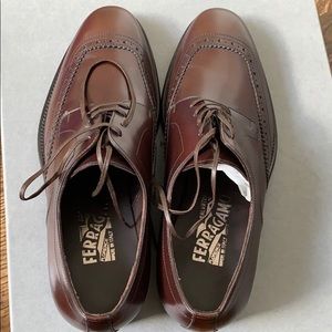 Men’s Salvatore Ferragamo shoes